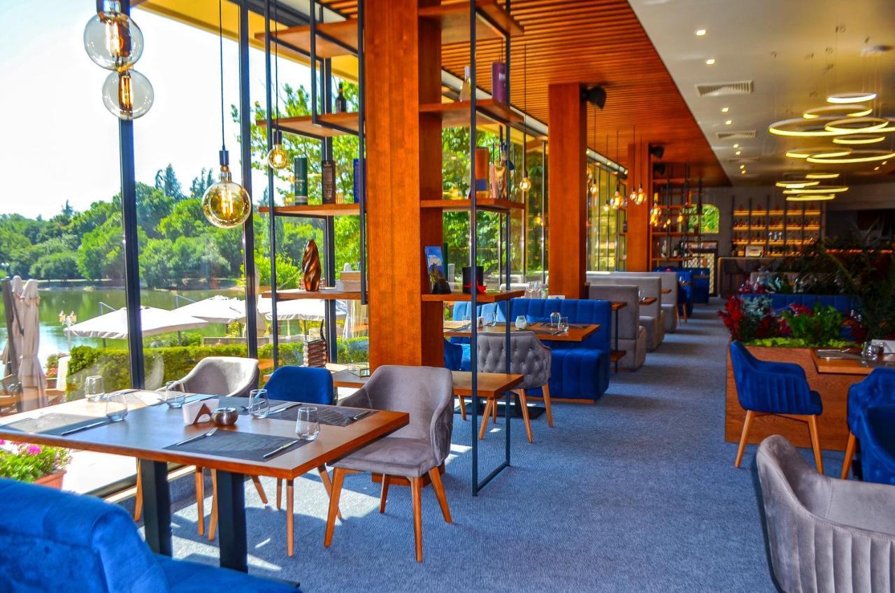 Park Hotel Stara Zagora Luaran gambar Restaurant