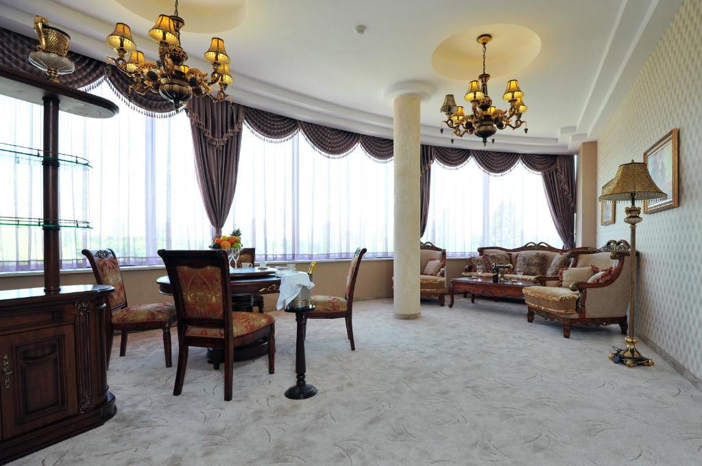 Park Hotel Stara Zagora Bilik gambar