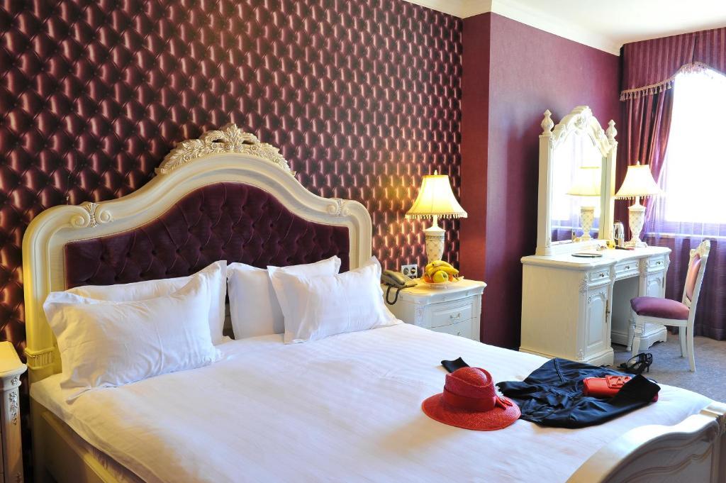 Park Hotel Stara Zagora Bilik gambar