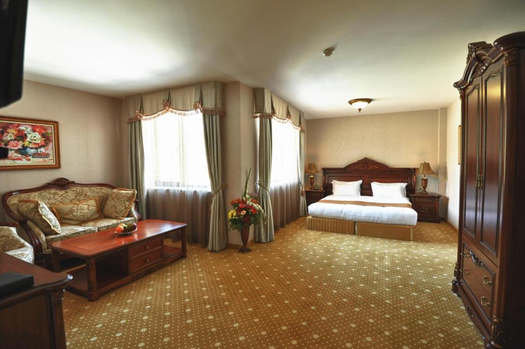 Park Hotel Stara Zagora Bilik gambar